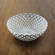 PAVO Gilded Glass Side Bowl