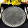 PAVO Glass Dinner Plate