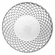 PAVO Glass Side Bowl
