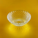 PAVO Glass Side Bowl