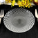 PAVO Glass Soup Plate