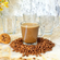 PRIMA 10 oz Square Glass Mug