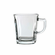 PRIMA 10 oz Square Glass Mug