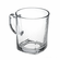 PRIMA 10 oz Square Glass Mug