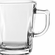 PRIMA 10 oz Square Glass Mug