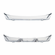 PRIMA Oblong 14.5" Glass Tray