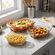 PRIMA Set/3 Oblong Glass Oven Dish