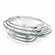 PRIMA Set/3 Oblong Glass Oven Dish