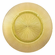 RITZ Glitter Gold 13" Charger Plate