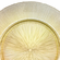 RITZ Glitter Gold 13" Charger Plate
