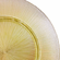 RITZ Glitter Gold 13" Charger Plate