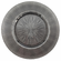 RITZ Glitter Slate 13" Charger Plate