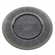 RITZ Glitter Slate 13" Charger Plate