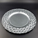 ROCHER 13" Charger Plate Silver