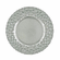 ROCHER 13" Charger Plate Silver