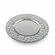 ROCHER 13" Charger Plate Silver