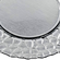 ROCHER 13" Charger Plate Silver