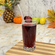 ROMA 10 oz Glass Tumbler