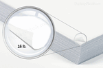 08.5x11 Pkg 10 1000H Clearprint Vellum Drafting Paper 16lbs