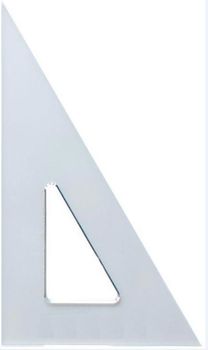 10" Economical Triangle 30/60