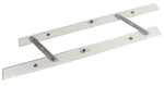 12" Folding Parallel Ruler