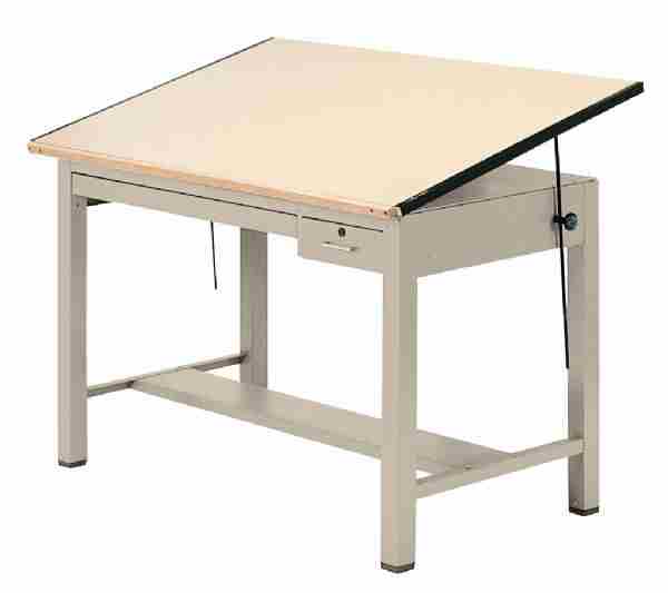 37 ½ X 60 Mayline Ranger Drafting Table USA Made