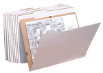 39" x 27.5" VFolder Package of 8