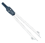 Drafting Dividers: Measure Distance for Drawing, Maps & Navigation