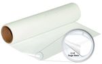 60" X 50 Yd Roll 4 Mil Single Matte Drafting Film
