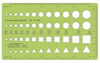 All Purpose Sketch Master Template