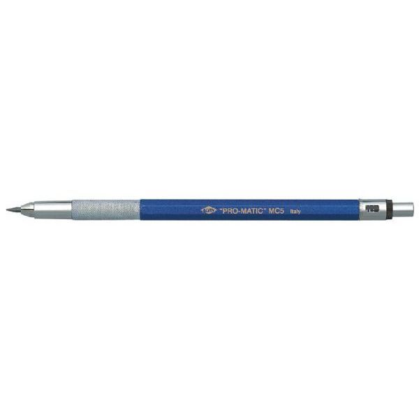 Alvin ProMatic Metal 2mm Lead Holder a 4 Way Grip Clutch Pencil