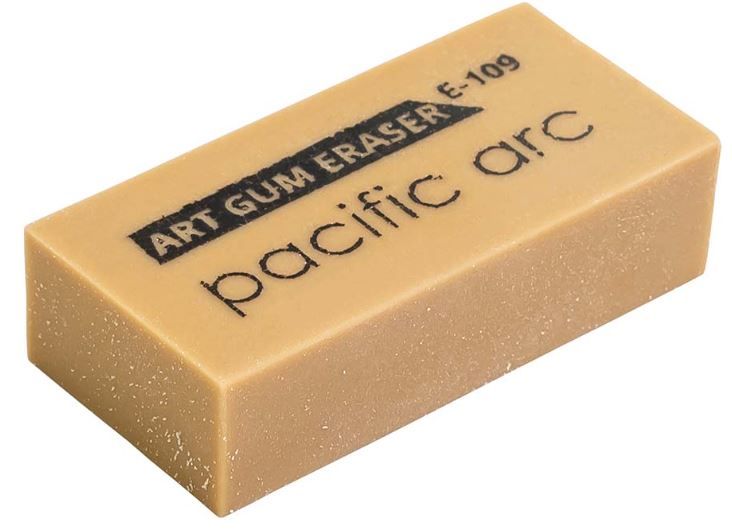 Art Gum Eraser