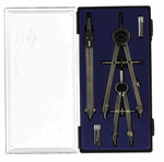 Basic Bow Compass Drafting Instrument Kit