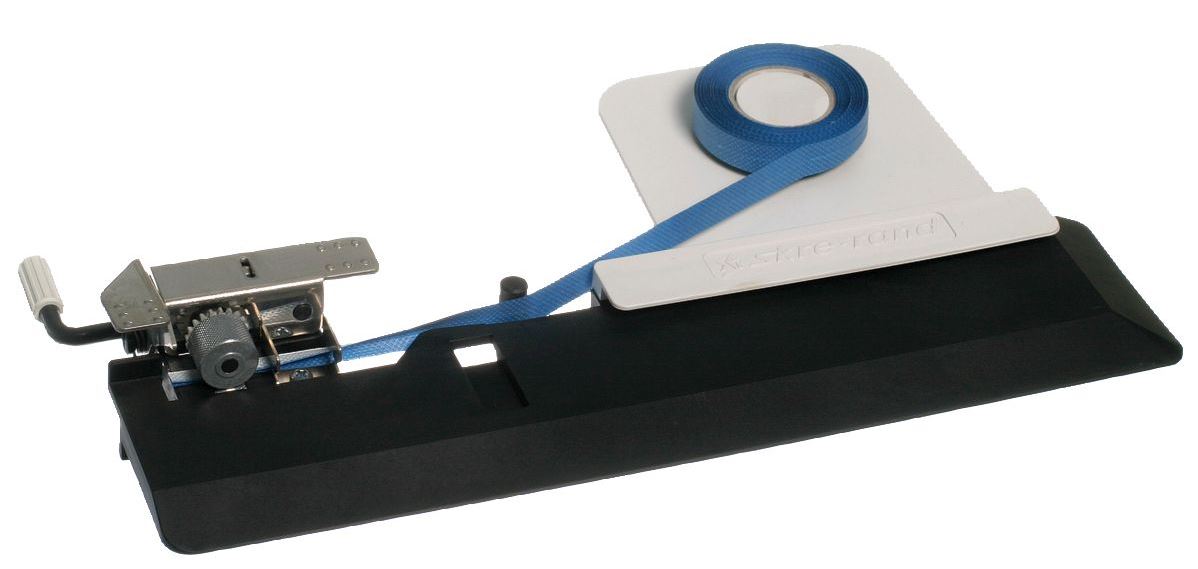 Blueprint Edge Binding System