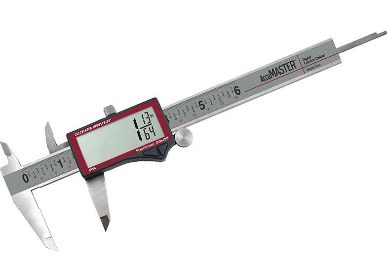 Calipers Measuring Tools for Inside & Outside Dimensions