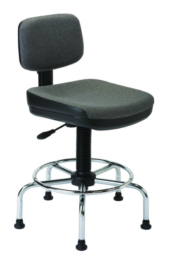 Alvin Draftsman Chair a Traditional American Style Draftsman Chair