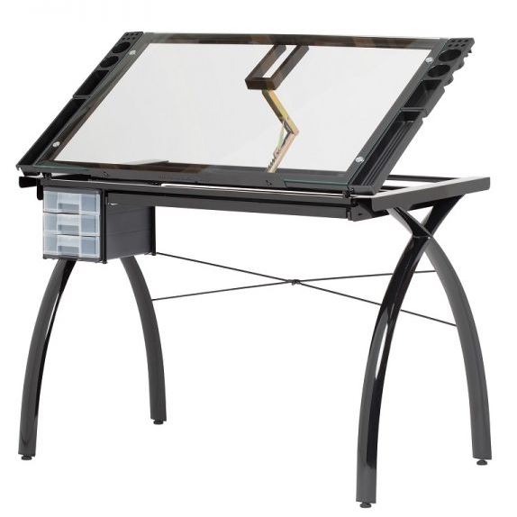 Futura Craft And Drawing Station by Studio Designs