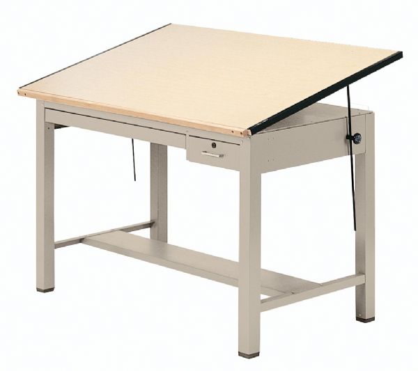 Mayline Ranger Drafting Tables USA Made Adjustable Tables for Drawing