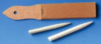 Sandpaper Lead Pointer Pkg of 12