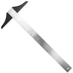 Stainless Steel T-squares Plain