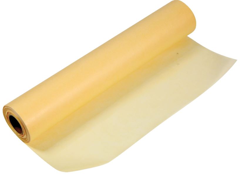 Yellow Seth Cole Tracing Paper Roll Trace Image Transfer or use as Overlay