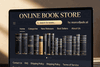 ONLINE BOOK STORE - launched by marceljude.ai