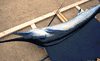 XXL Sailfish- Natural Look- 90 inches