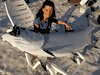 XXL Tarpon Mount/Replica- Huge 86 inch World Record Size