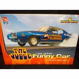 Illumibox Collectible Display Case For 1/24 Scale Model Cars - 10x4.5x4 Inch Clear Showcase