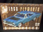 AMT 30270     --     1968 Plymouth Millennium   1:25