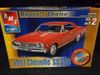 AMT 31228 -- 1967 Chevelle SS 396 1:25 AMT 31228 -- 1967 Chevelle SS 396 1:25