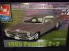 AMT 31928 -- 1965 Pontiac 2+2 1:25 AMT 31928 -- 1965 Pontiac 2+2 1:25
