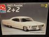 AMT 6629 -- 1965 Pontiac 2+2 1:25 AMT 6629 -- 1965 Pontiac 2+2 1:25