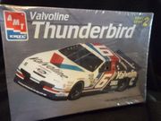 AMT 8189     --    #6 Valvoline Thunderbird   1:25